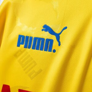 Las Palmas 95_96 Home Retro Jersey – Replica Football Soccer Shirt – S–XXL