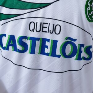 Sporting CP 94_95 Third Retro Jersey – Replica Football Soccer Shirt – S–XXL
