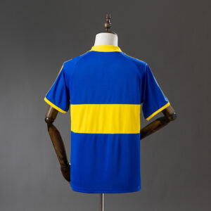 Boca Juniors 85/86 Home Retro Jersey S-XXL