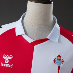 Celta de Vigo 25_26 Retro Style Jersey – Replica Football Soccer Shirt – S–4XL