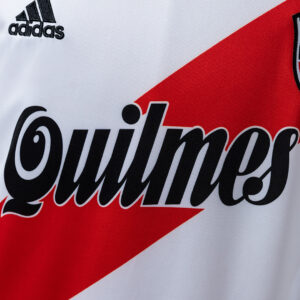 River Plate 00/01 Home Retro Jersey S-XXL