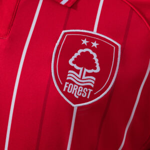Nottingham Forest 25/26 Home Jersey – Replica Football Soccer Shirt – S–4XL