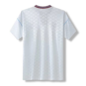 West Ham United 1989/90 Away Retro Jersey – Classic Football Shirt – S–XXL