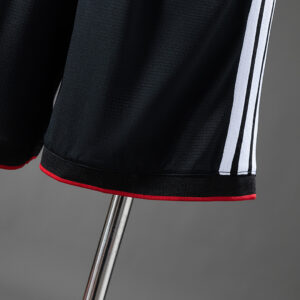 German 2026 Black Player Version Shorts – Replica Football Soccer Shirt – S–3XL