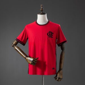 Flamengo 26_27 Special Edition Red Jersey – Replica Football Soccer Shirt – S–4X
