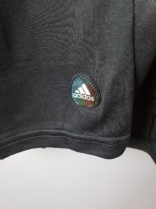 2012 Real Madrid Away Retro Jersey – Black – Long-Sleeved – Replica – S-XXL