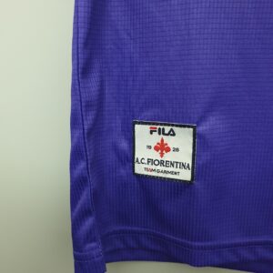 1998 Fiorentina Home Retro Jersey – Vintage – Replica – S-XXL