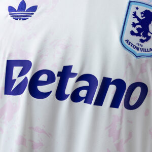 Aston Villa 25/26 Third Long Sleeve Jersey – Replica Football Soccer Shirt – S–4
