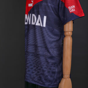 Atlético de Madrid 1991 Home Retro Jersey – Vintage Replica Football Soccer Shir