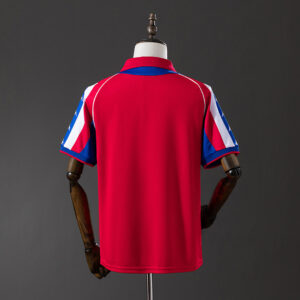 Panama 1998/99 Home Retro Jersey – Replica Football Soccer Shirt – S–XXL