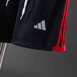 Flamengo 24/25 Third Away Kids Fan Version Kit – Replica Football Shirt – Size 1