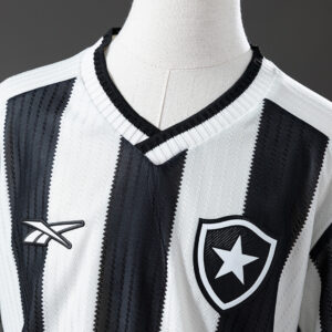 Botafogo 24/25 Home Kids Fan Version Kit – Replica Football Shirt – Size 16–28