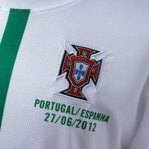 Portugal 2012/13 Away Long Sleeve Retro Jersey – Vintage Replica Football Soccer