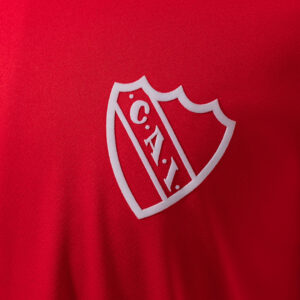 CA Independiente 82/85 Home Long Sleeve Retro Jersey S-XXL