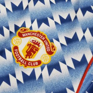 1990/92 Manchester United Away Retro Replica Jersey Size M-XL