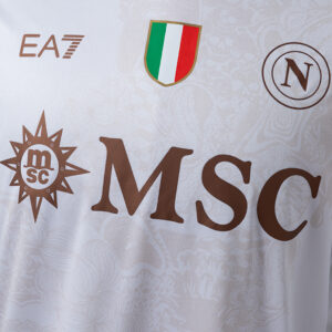 Napoli 25/26 Away Fan Version Jersey – Replica Football Soccer Shirt – S–4XL