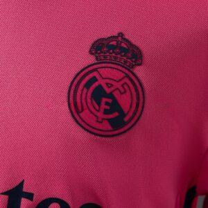 Real Madrid 20_21 Away Retro Jersey – Replica Football Soccer Shirt – S–XXL