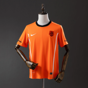 Netherlands 2010 Home Retro Jersey – Vintage Replica Football Soccer Shirt – S–X