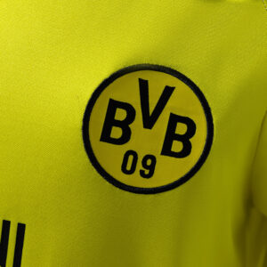 Borussia Dortmund 1995/96 Home Retro Jersey – Vintage Replica Football Soccer Sh