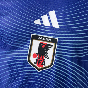 Japan 2026 Home Long Sleeve Player Version Jersey – Replica Football Shirt – S–3