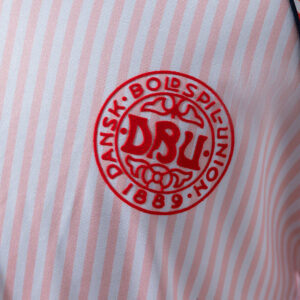 Denmark 1986 Away Retro Jersey – Replica Football Soccer Shirt – S–XXL