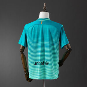 Barcelona 2016/17 Second Away Retro Jersey – Vintage Replica Football Soccer Shi