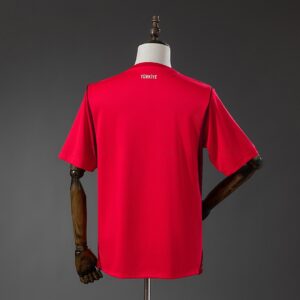 Türkiye 2026 Home Jersey – Replica Football Soccer Shirt – S–4XL