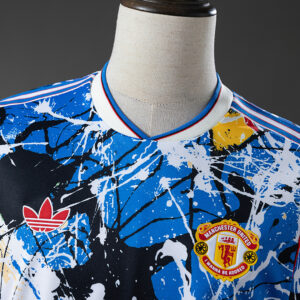 M-U 26_27 Collaboration - Rose Jersey – Replica Football Soccer Shirt – S–4XL