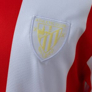 Athletic Bilbao 25_26 Retro Style Jersey – Replica Football Soccer Shirt – S–4XL