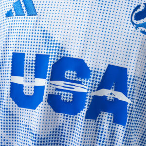 USA 2026 Promotional Apparel Jersey Blue – Replica Football Soccer Shirt – S–4XL
