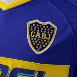Boca Juniors 2003/04 Home Retro Jersey S-XXL