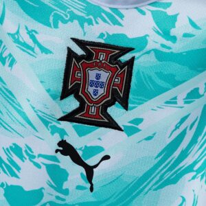 Portugal 26_27 Baby Away Jersey – Replica Football Soccer Shirt – Size 9–12