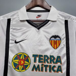 2001 Valencia Home Stadium Retro Replica S-XXL