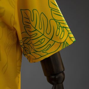 Brazil 2026 Special Edition – Yellow Jersey – Replica Football Soccer Shirt – S–