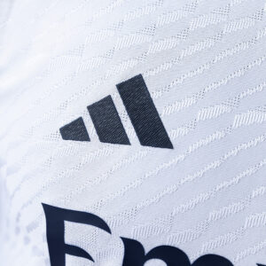 Real Madrid 2023/24 Home Player Version Jersey – Replica Football Soccer Shirt –