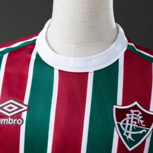 Fluminense 25/26 Home Fan Version Jersey – Replica Football Shirt – S–XXXL