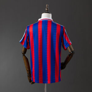 Bayern Munich 1995/97 Home Retro Jersey – Vintage Replica Football Soccer Shirt
