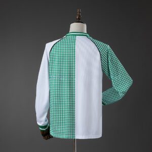 Racing de Santander 113th Anniversary Long Sleeve Jersey – Replica Football Socc
