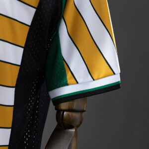 South Africa 1998 Home Retro Jersey – Vintage Replica Football Soccer Shirt – S–