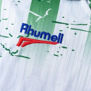 Palmeiras 1996 Away Retro Jersey – Replica Football Soccer Shirt – S–XXL