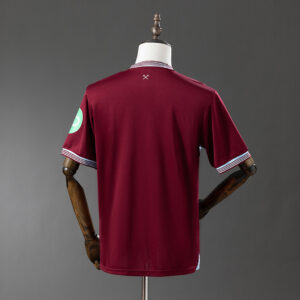 West Ham United 25/26 Home Jersey – Replica Football Soccer Shirt – S–4XL