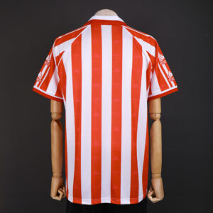 Athletic Club Bilbao 1995/97 Centenary Edition Home Retro Jersey – Vintage Repli