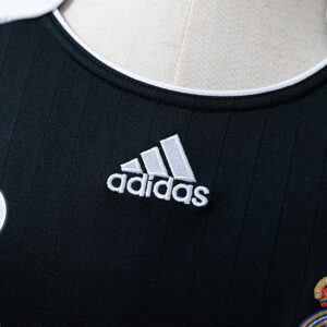 Real Madrid 2006/07 Second Away Long Sleeve Retro Jersey – Vintage Replica Footb