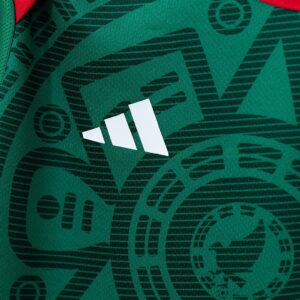Mexico 26_27 Baby Home Jersey – Replica Football Soccer Shirt – Size 9–12
