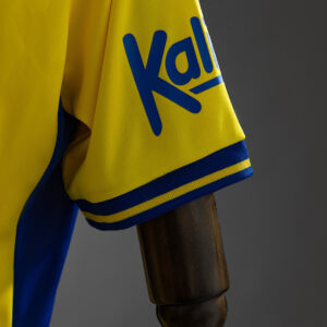 Las Palmas 25/26 Home Jersey – Replica Football Soccer Shirt – S–4XL