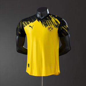 Borussia Dortmund 25/26 Home Player Version Jersey – Replica Football Soccer Shi