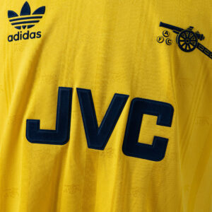 Arsenal 1986/88 Away Retro Jersey – Classic Football Shirt – S–XXL