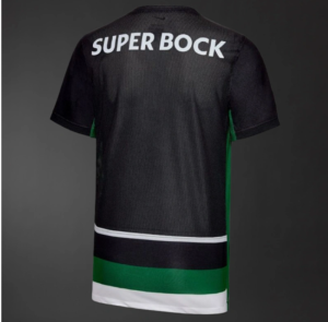 Sporting CP 24/25 Away Full kids kit Jersey