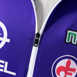 Fiorentina 85_86 Retro Jacket – Replica Football Soccer Shirt – S–XXL