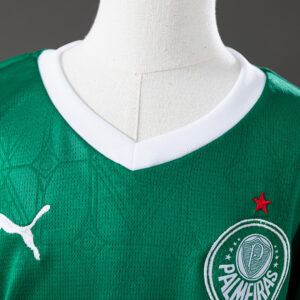 Palmeiras 25/26 Home Kids Kit Jersey – Replica Football Soccer Shirt – Size 16–2